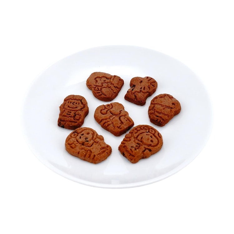 HOKKA Snoopy Cookie Limited Gift Tin,Chocolate & Maple Flavor,3.2