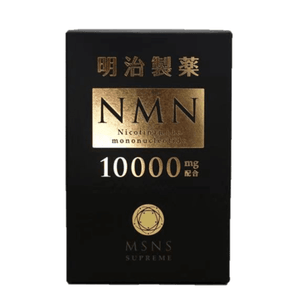 MSNS High Purity Niacinamide Mononucleotide NMN10000 Supplement (60 Capsules)