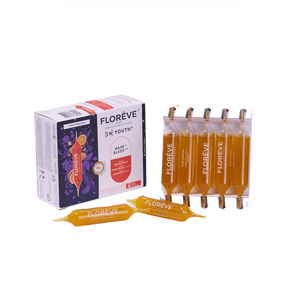 FLOREVE [IN] YOUTH Anti-Hair Loss Treatment 10 Vials/box