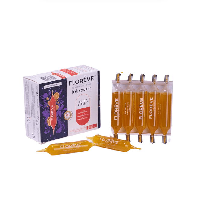 FLOREVE [IN] YOUTH Anti-Hair Loss Treatment 10 Vials/box