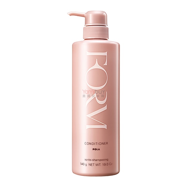 Pola Form Airy Conditioner Normal To Oily Hair 540g Yamibuy Com