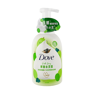 Grape Soy Milk Fragrance Bubble Body Wash 14.11oz 【Fresh Dewy Skin】【Instant Foam】