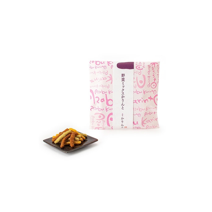 AzabuJuban Vegetable Mix Bagged 1piece