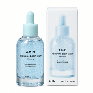 Hyaluronic Boom Serum Water Drop 50ml/1.69 Fl.oz., Hydrating Facial Serum With Hyaluronic Boom™ For Dry Skin, Moisture Boosting & Plump-Looking Skin Care