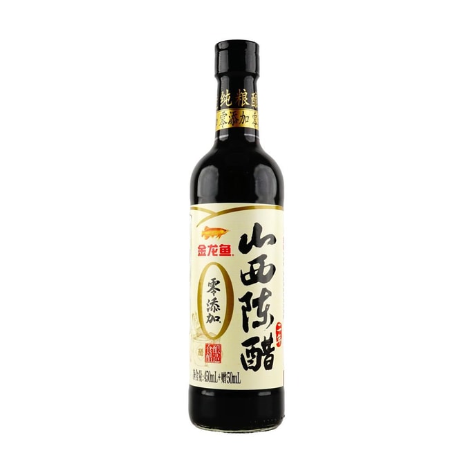 Liangfen Two-year Aged Vinegar,16.9 fl oz