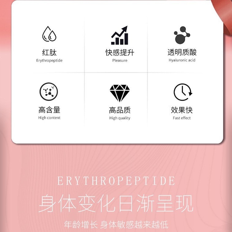 Ignite Soul Female Pleasure Enhancer 18ml 5