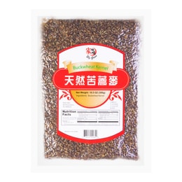 JIAXIANGWEI Buckwheat Kernel 300g