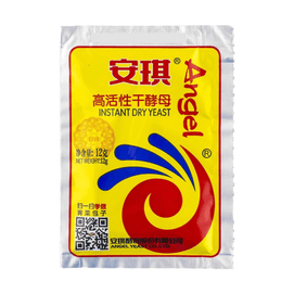 安琪 高活性干酵母粉 发酵粉 12g/15g 新老包装随机发放