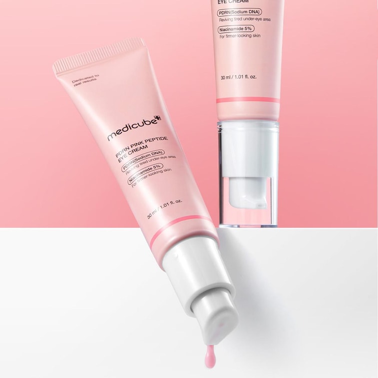 Crème Contour des Yeux PDRN Peptide Rose, 1,01 fl oz. 4