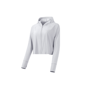 Sun Protection Clothing UPF50+ Ice Touch Series-Rand Shawl Gray 155/80A S