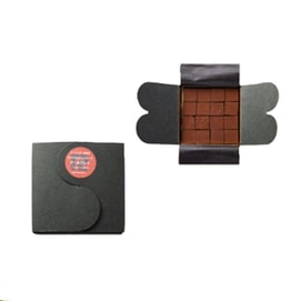 【日本直邮】 日本 日本其他 CHOCOLATE BAR R 生巧巧克力礼盒 16粒 伯爵茶味