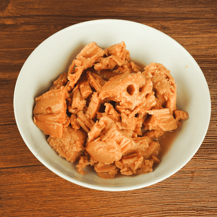 【湖北特产】华贵 洪湖汤藕 600g【开袋即食】 5