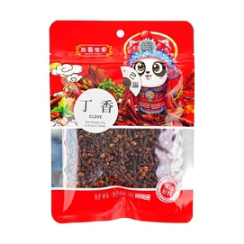 巴蜀世家 丁香 70g【可用于炖肉炒菜烹调】