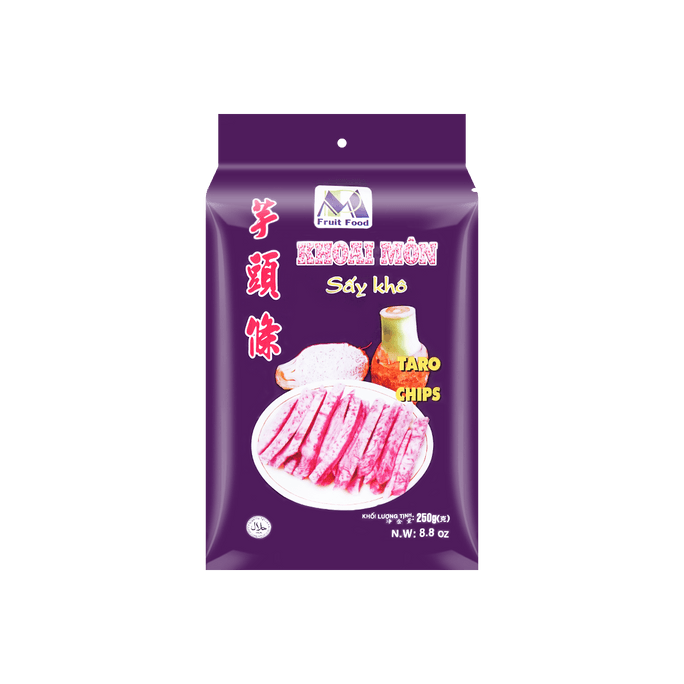越南MINH PHAT 芋头条 250g