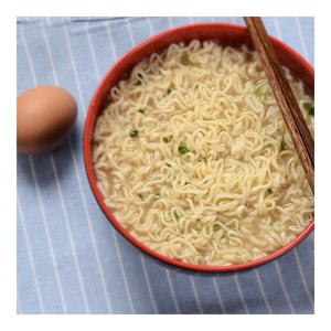 日本NISSIN日清 合味道 杯装方便面 鸡汤味 64g