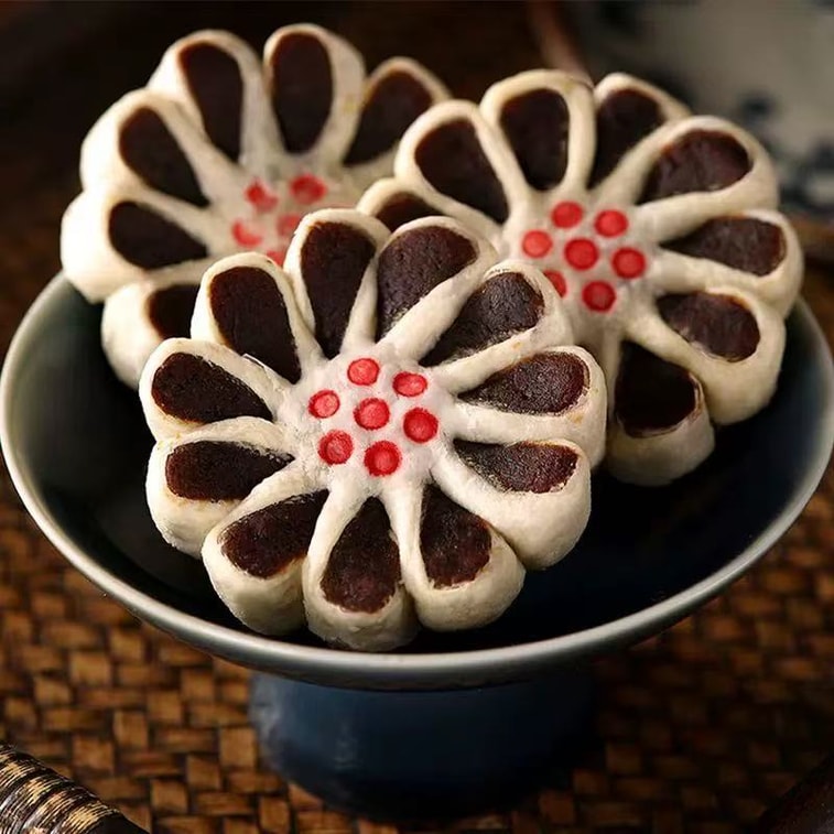 稻香村 枣花酥 北京特产枣泥酥饼传统红枣点心小吃老式糕点 210g 【宫廷糕点】【枣味醇厚 层层酥皮】 3
