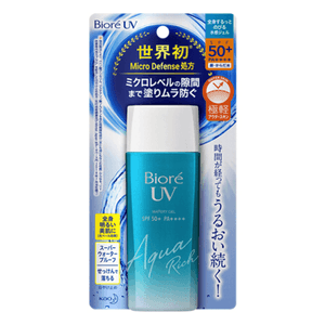 【日本直送】花王 ビオレ 日焼け止めジェル 保湿ジェルエッセンス SPF50 70ml