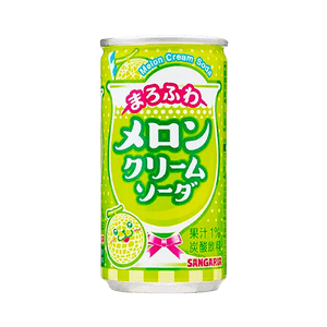 Melon Cream Soda 190g