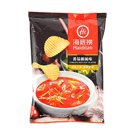 Potato Chips, Tomato Flavor ,1.98 oz
