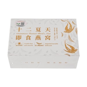 인스턴트 버드네스트 4.23온스