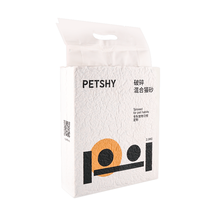 つぶつぶ豆腐猫砂 2.5kg 5