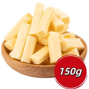 【中国直邮】千百味蒙古高钙奶酪块原制干酪即食孕妇儿童零食奶片无蔗糖手撕奶酪条棒 无蔗糖牛奶奶酪条 150g