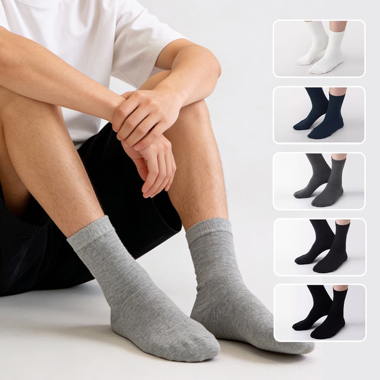 mens ankle length dress socks The Lehmans main image 1