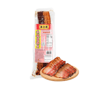 喜上喜 玫瑰露腊肉 227g【春节年货必买】