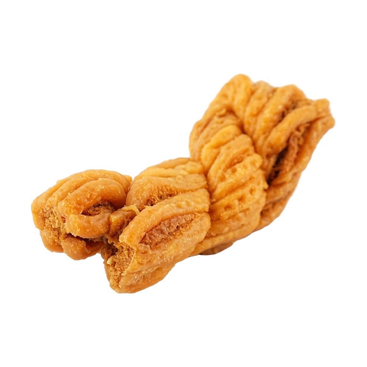 바삭 참깨꽈배기 스낵 달콤한맛 160 g 8