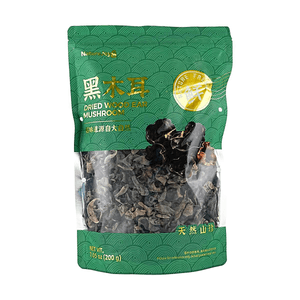 本味 黑木耳 200g【肥厚脆嫩 凉拌炒菜】