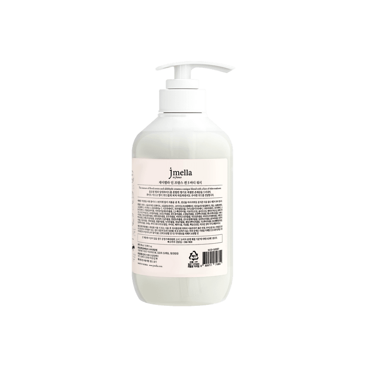 JMELLA In France Queen 5 Body Wash (500ml) JMELLA In France Queen 5 Body Wash (500ml)