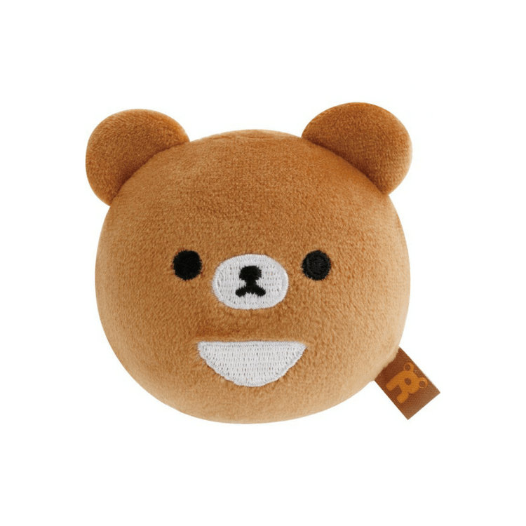 サンエックス リラックマ こねだんごシリーズ ぬいぐるみ トレジャー