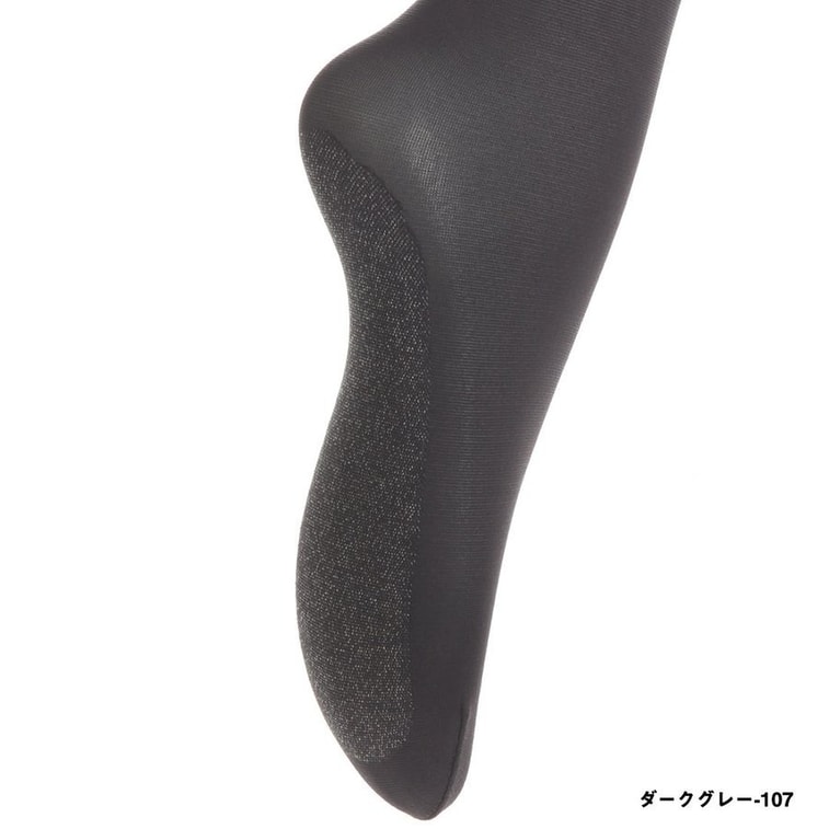 【日本直送品】ATSUGI アツギ FUN+ウォーク スニーカー 通勤 タイツ ブラック M-L 80D 4