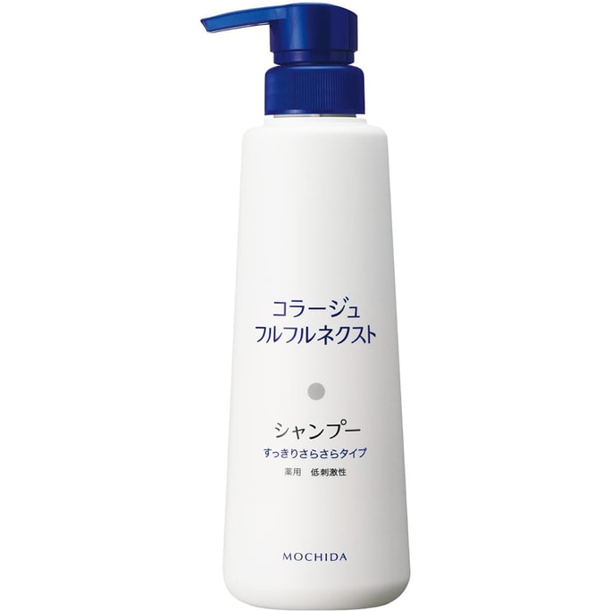 【日本直送】持田ヘルスケア フケ・かゆみ・リフレッシュ＆スムージングシャンプー 400ml