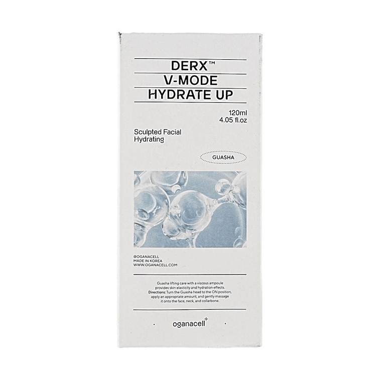 DERX V-MODE HYDRATE UP 4.05 fl oz 【Hydrating】【Lifting】【Guasha Massage】 8