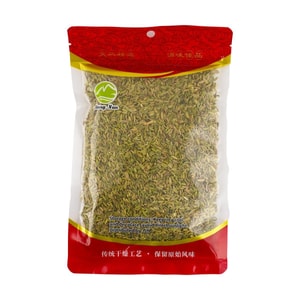 江南食品 小茴香 150g【燉肉鹵料乾香料】