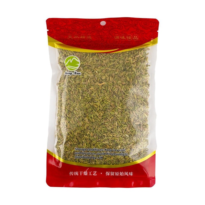 Fennel Seeds 5.29 oz