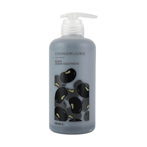 Black Grain Treatment 16.90 fl oz【Plant-Derived Nourishing】【Hair Strengthening】