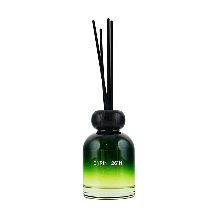 西兰 北纬26°系列 森呼吸藤蔓香薰 国家地理官方天然优选无火香氛 清茶煮米 150ml 3