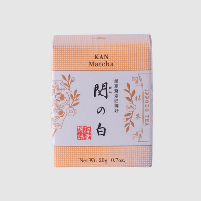 Ippodo Tea Shop Matcha Powder, Seki no Shiro Usucha, 20g