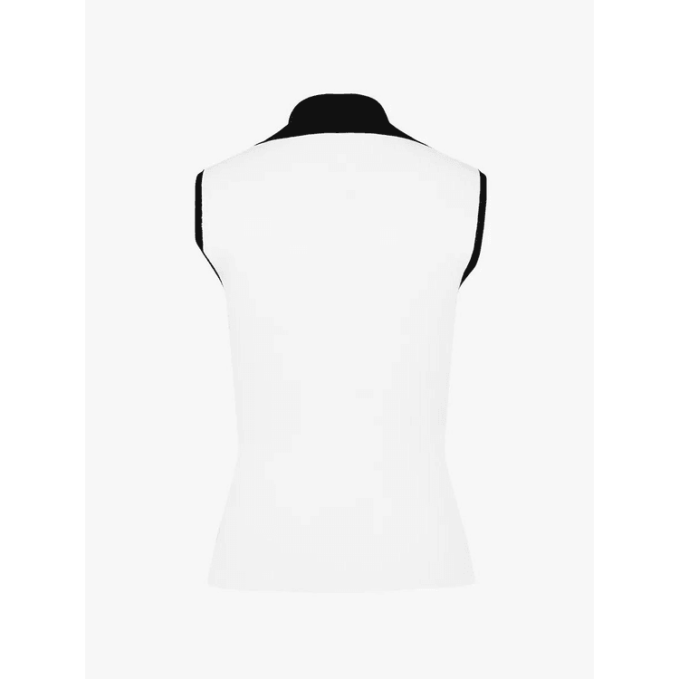 新品】fairLiarノースリーブ XS 美品】fairliar XS ゴルフ ウェア