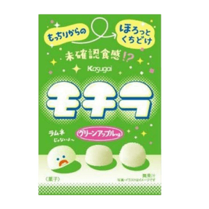 日本 春日井 期間限定 青蘋果糯糯軟糖 32g