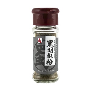 Black Pepper Powder 30g