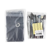 Meikaxiu "Little Coal Kiln" 15-Piece Brush Set