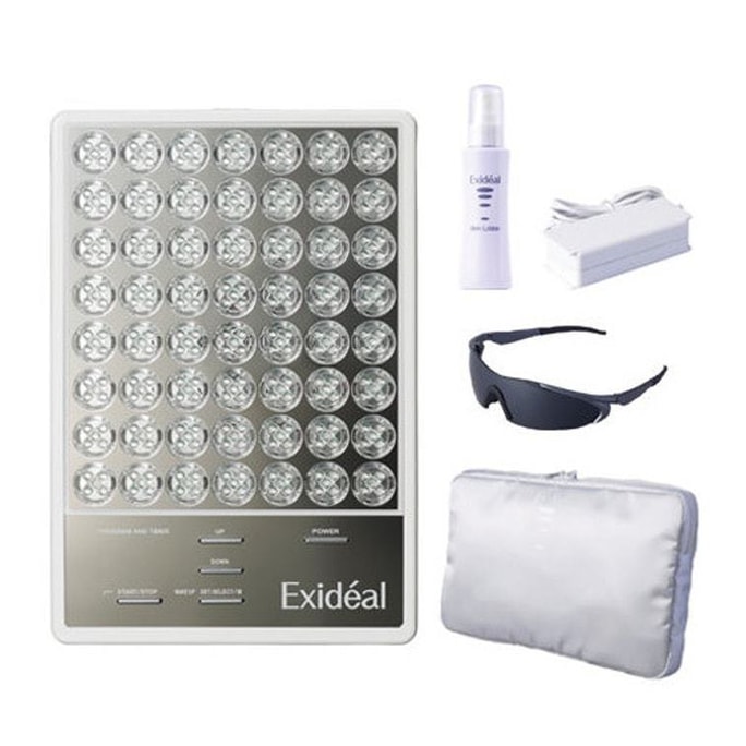 【日本直邮】 日本 EXIDEAL 张天爱同款  家用大排灯 白色 EX-B280 祛痘印 嫩肤美白