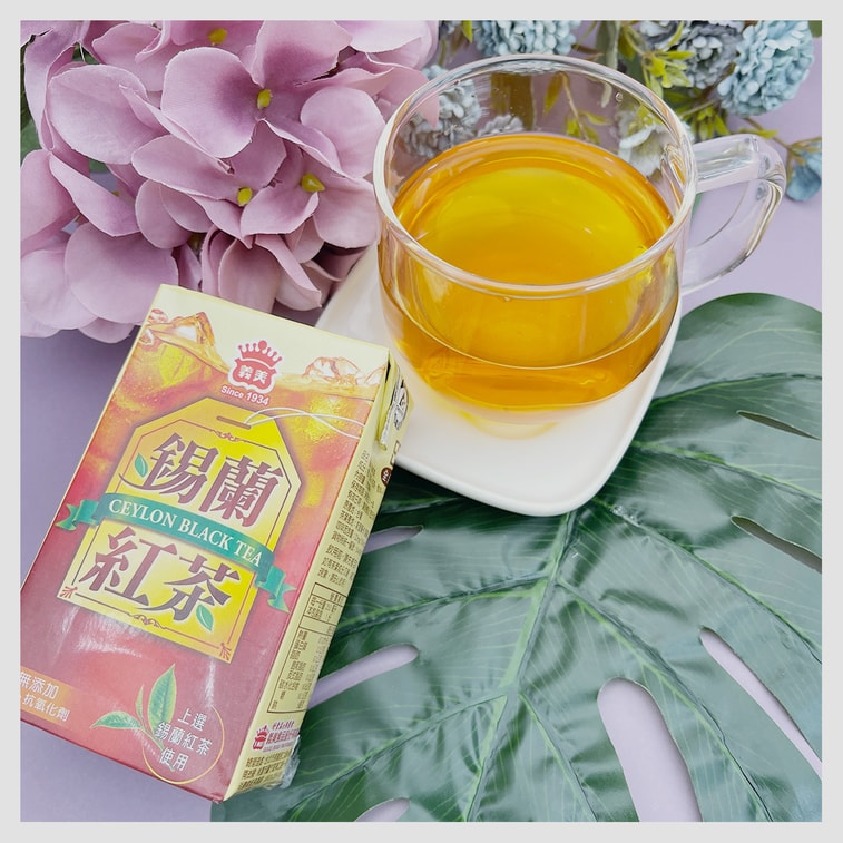 台湾 IMEI义美 [直邮]义美 桂圆红枣茶 250ml(限购3罐) 6