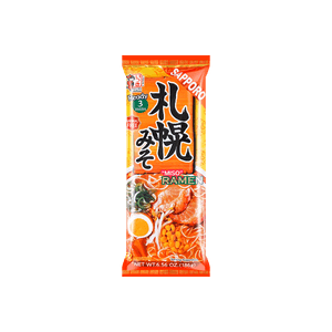 Sapporo Miso Japanese Ramen 186g