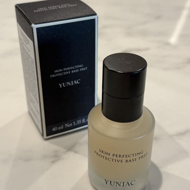 韓国 YUNJAC 然作 スキンケア プライマー 40ml 保湿 コントロールオイル ブライトニング 肌ケア フィット感 メイクアップベース 11