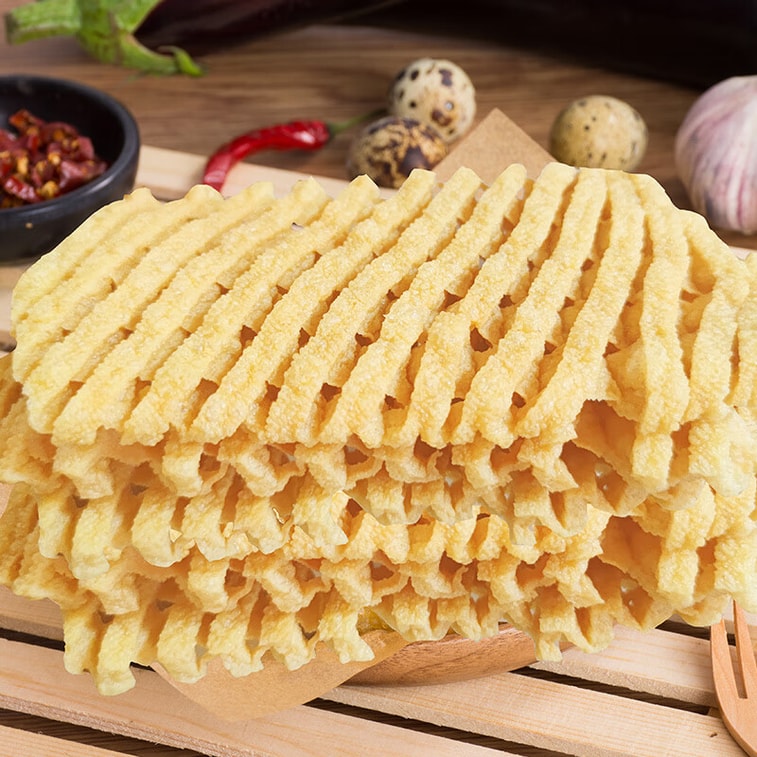 Pre-Skewered Savory Tofu 100g  Ready-to-Cook Skewer for Your Pot 3