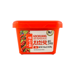 CJ Gochujang Hot Pepper Paste 500g